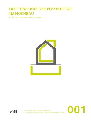 cover image of Die Typologie der Flexibilität im Hochbau